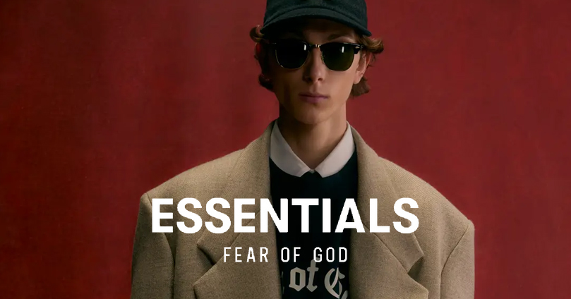 Fear Of God Essentials Man's Collection